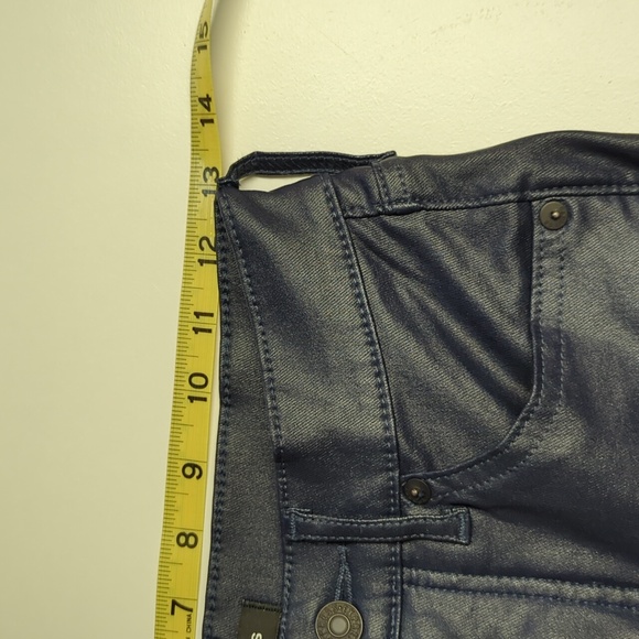 Express Coated Jeans in Perfect Condition - Picture 6 of 6